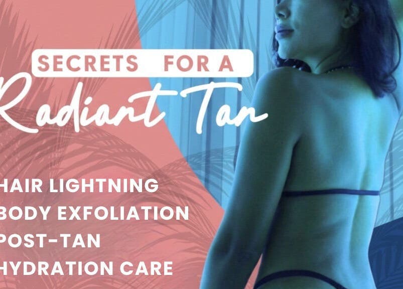 Discover tanning tips at Tanning Room Lux Spa in Willemstad, CW for a radiant glow and skincare regimen.