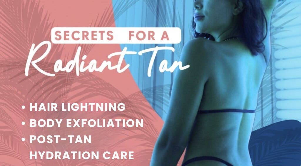 Discover tanning tips at Tanning Room Lux Spa in Willemstad, CW for a radiant glow and skincare regimen.