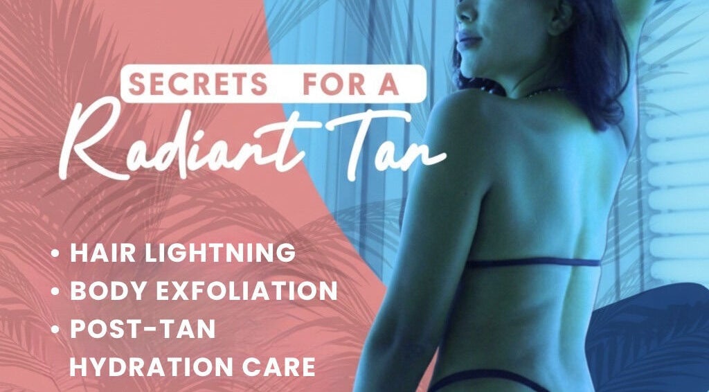 Discover tanning tips at Tanning Room Lux Spa in Willemstad, CW for a radiant glow and skincare regimen.