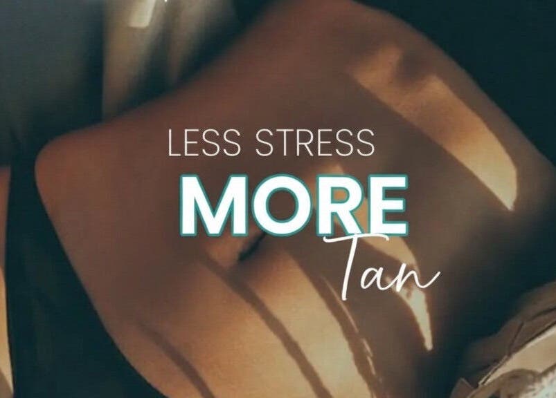 Relax in a soothing tanning session at Tanning Room Lux Spa, Willemstad, CW.