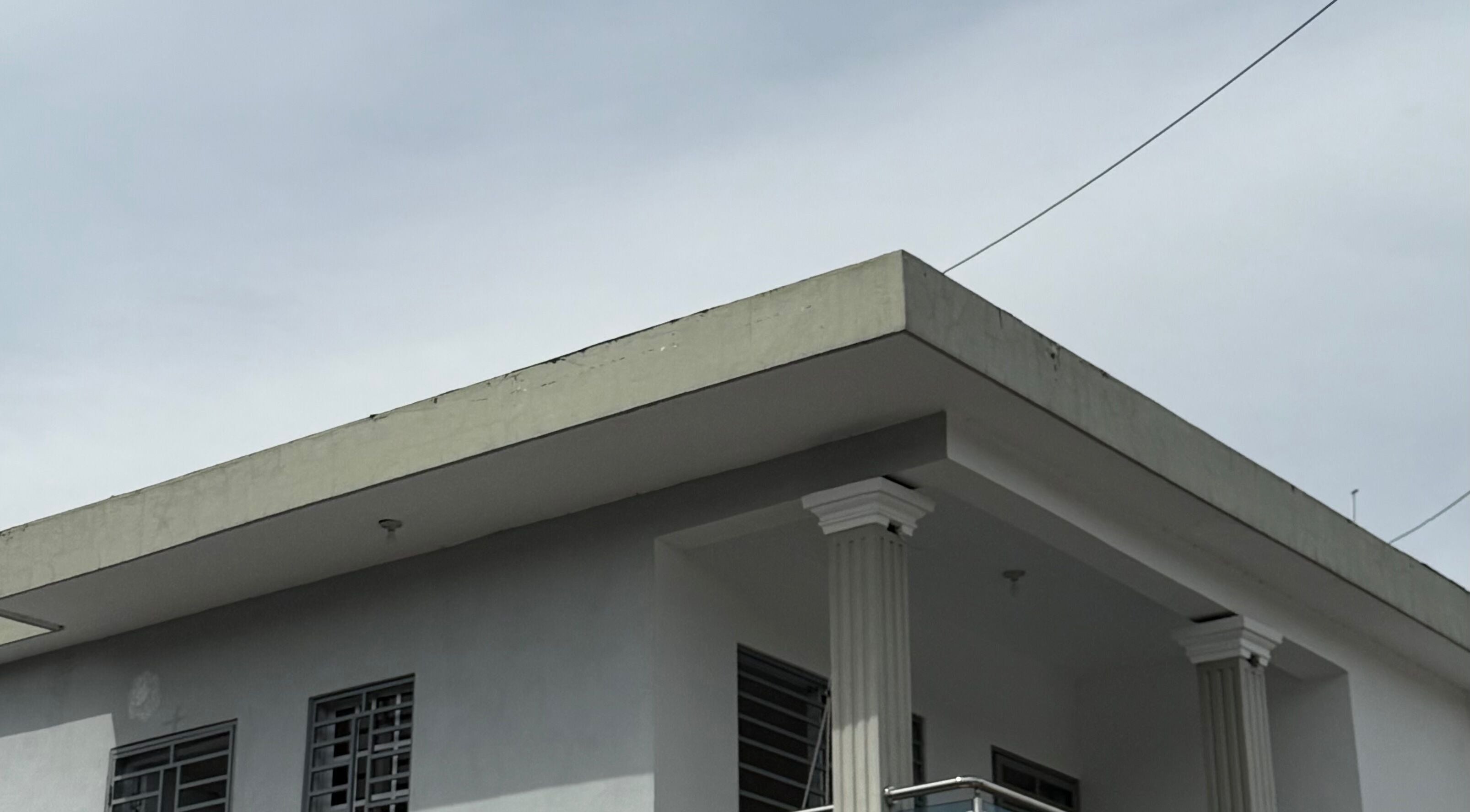 Modern facade of Mariaglam Studio in Bonao, Monseñor Nouel, DO featuring sleek architecture.