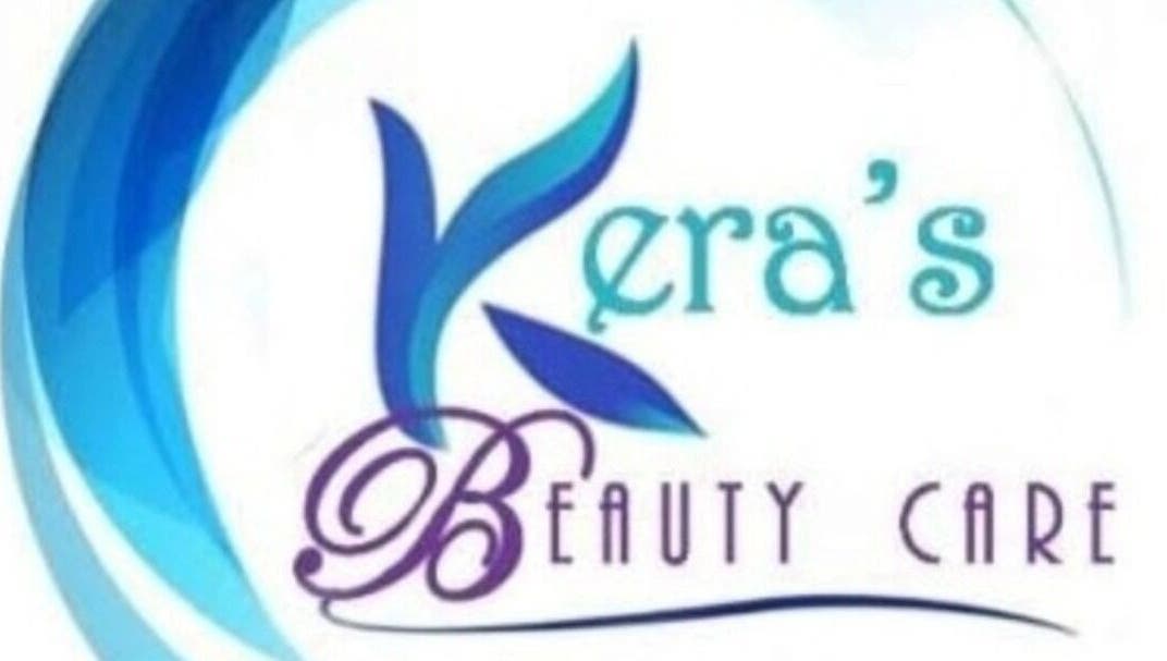 Kera's Beauty Care The Salon logo in Bridgetown, Saint Michael, BB, showcasing elegant design.