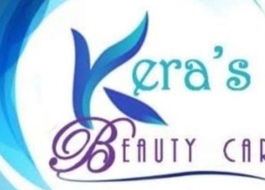 Kera's Beauty Care The Salon logo in Bridgetown, Saint Michael, BB, showcasing elegant design.