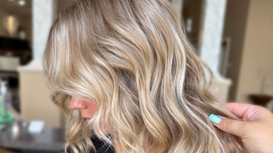 Style by Sarah Bode at Navari Hair Studio