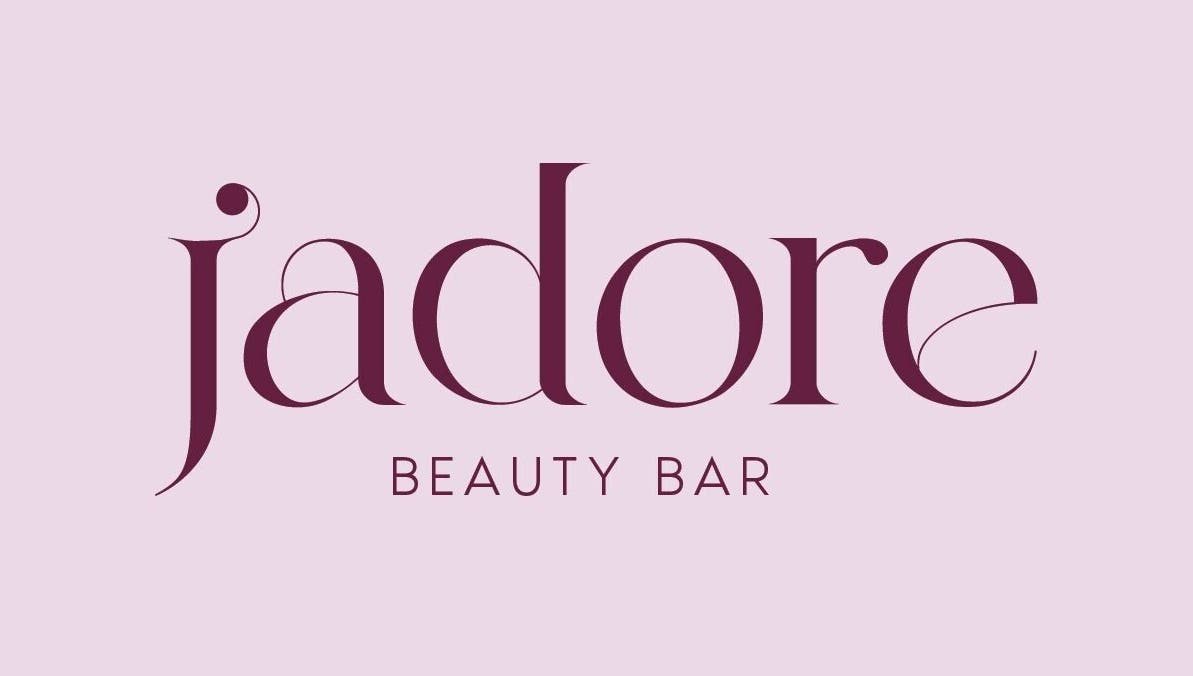Elegant J’adore beauty bar logo at Jabal Lubnan, Jabal Lubnan, LB showcasing brand identity.