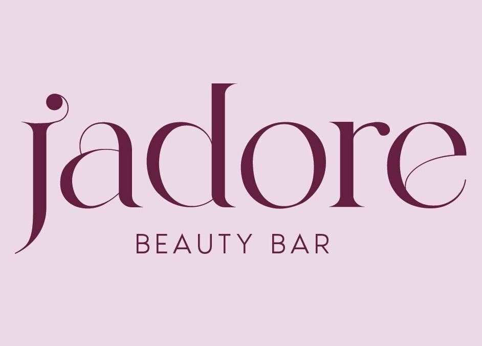 Elegant J’adore beauty bar logo at Jabal Lubnan, Jabal Lubnan, LB showcasing brand identity.