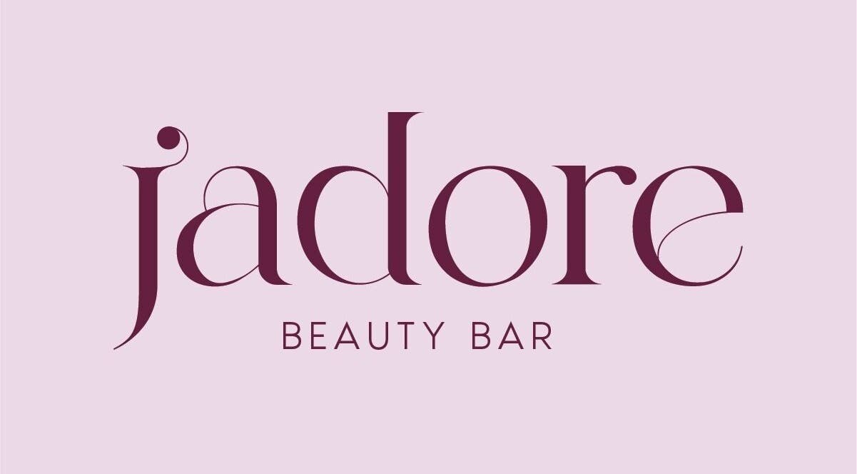 Elegant J’adore beauty bar logo at Jabal Lubnan, Jabal Lubnan, LB showcasing brand identity.