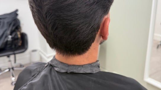 AS Alex Santos Barber