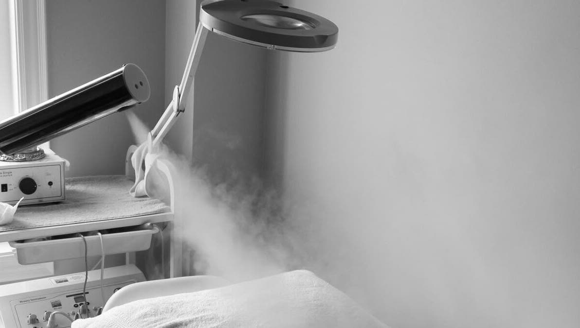 Facial steam treatment at Blossy Beauty in Sungai Petani, Kedah, MY. Relax and rejuvenate here.