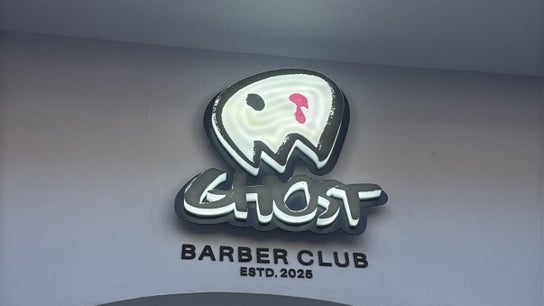 Ghost Barber Club