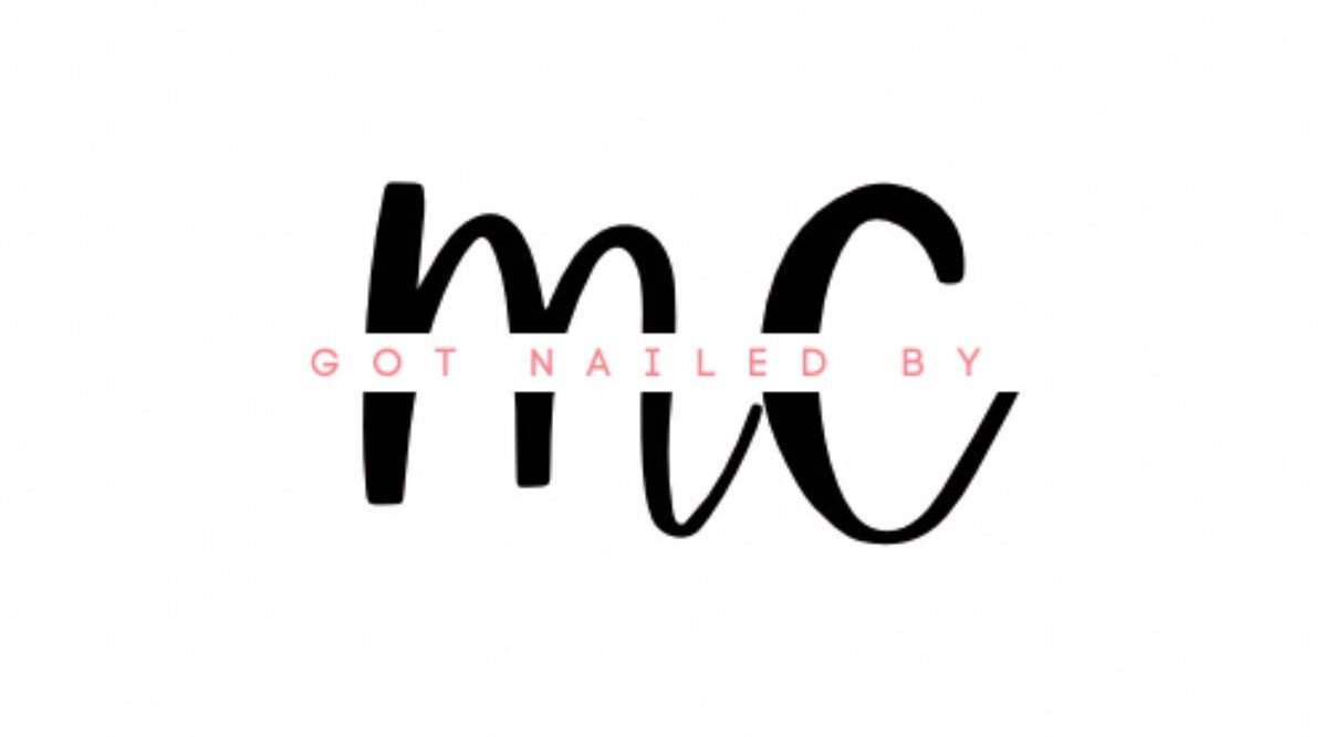 Got Nailed by MC logo design at Fletchers Lake, Nova Scotia, CA, featuring stylish black typography.