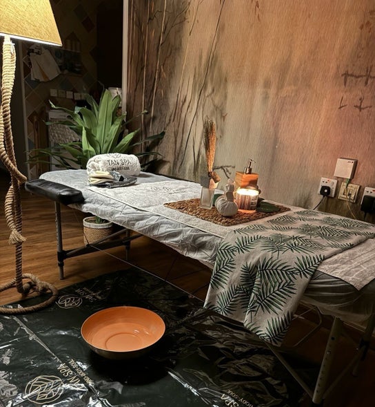 مركز تان سبا للخدمة المنزلية