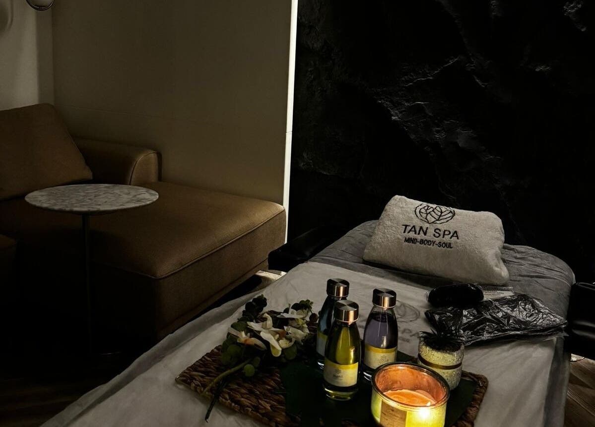 استرخاء فاخر في مركز تان سبا للخدمة المنزلية بالرياض، محافظة الرياض، SA.