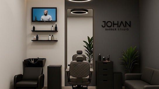 Johan Barber Studio