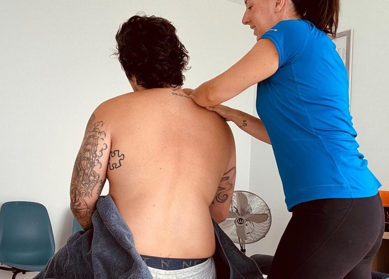 Therapist at THRIVE Massage Therapy - QUORN offers relaxing massage in Quorn, England, GB.