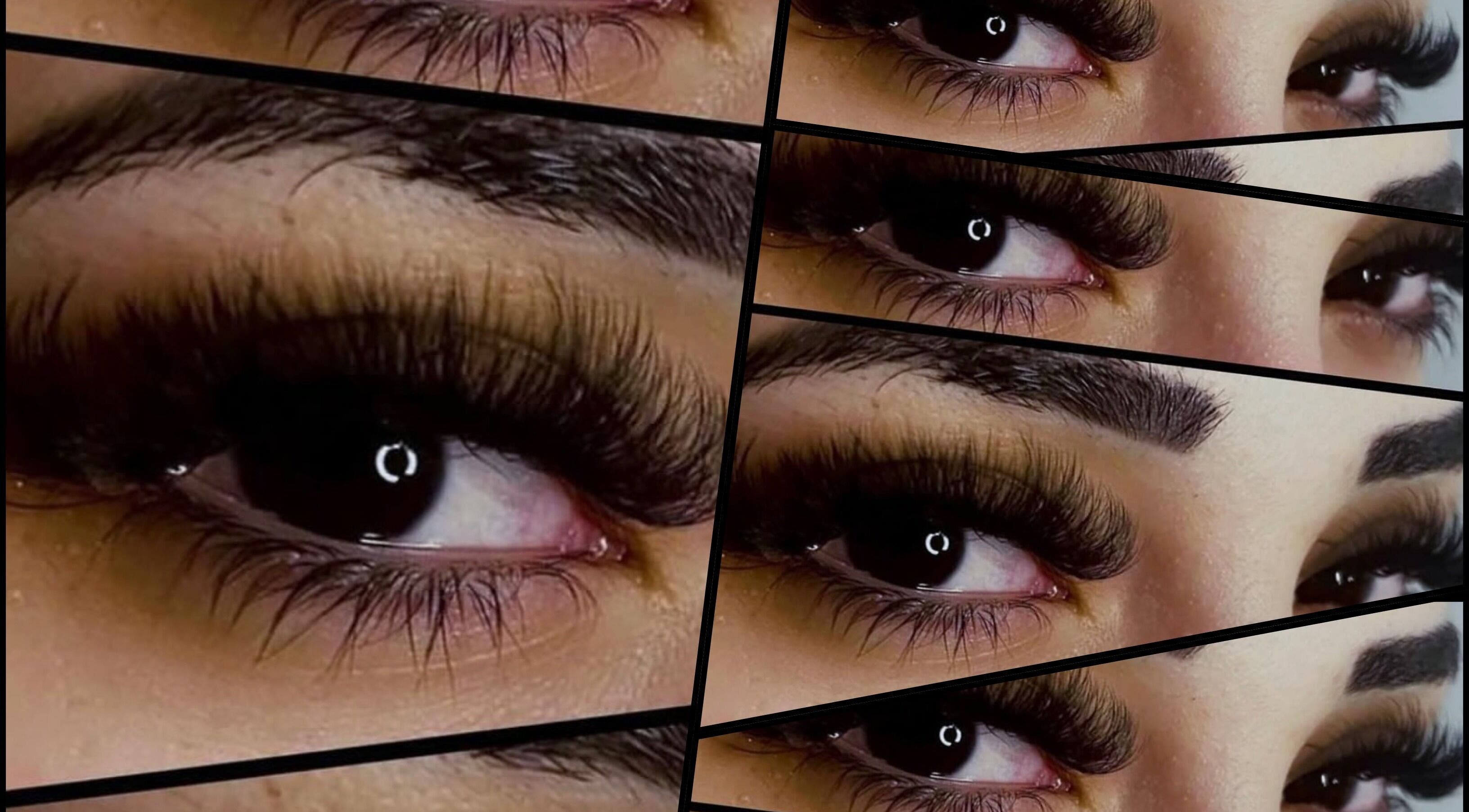 Elegant eyelash extensions at Te Wahi Beauty in Melbourne, Victoria, AU. Enhance your natural beauty today.