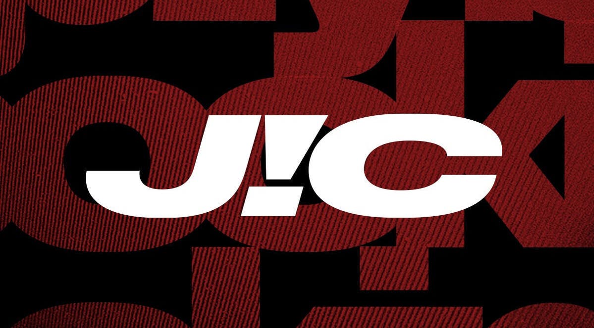 House of JIC logo at Yangon, Yangon Region, MM, showcasing bold red and black design elements.