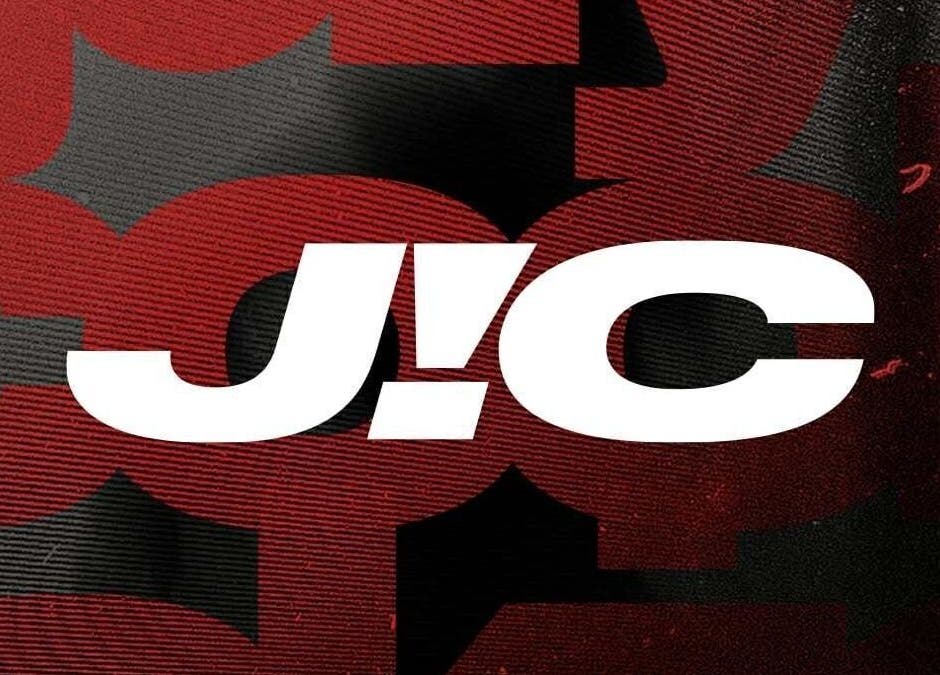 Bold and vibrant logo of House of JIC, located in Yangon, Yangon Region, MM.