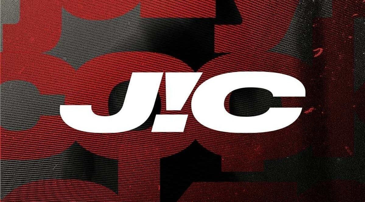 Bold and vibrant logo of House of JIC, located in Yangon, Yangon Region, MM.