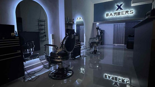 X BARBERS