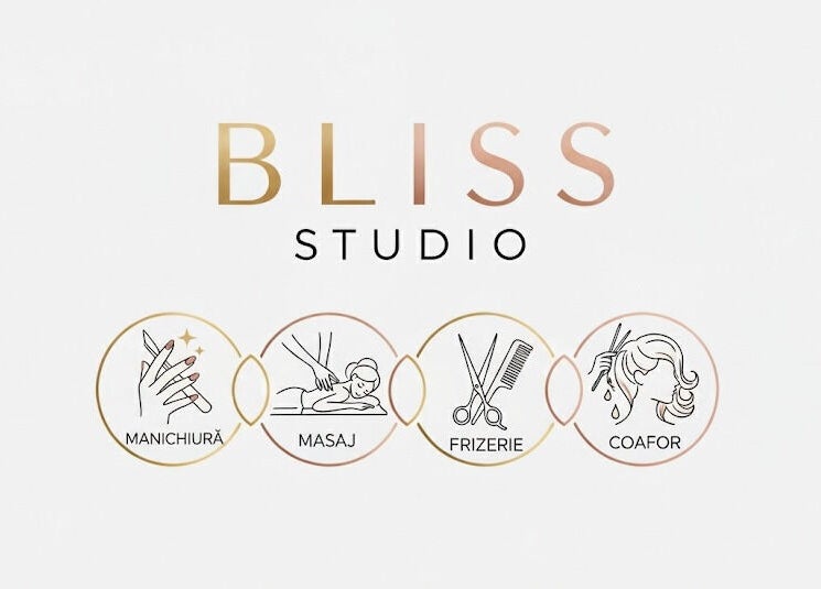 Servicii Bliss Studio în Panciu, Județul Vrancea, RO: manichiură, masaj, frizerie, coafor.