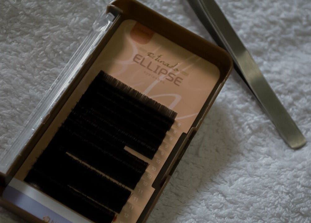 High-quality eyelash extensions at House Of Alura in Midrand, Gauteng, ZA. Perfect for a stunning look.