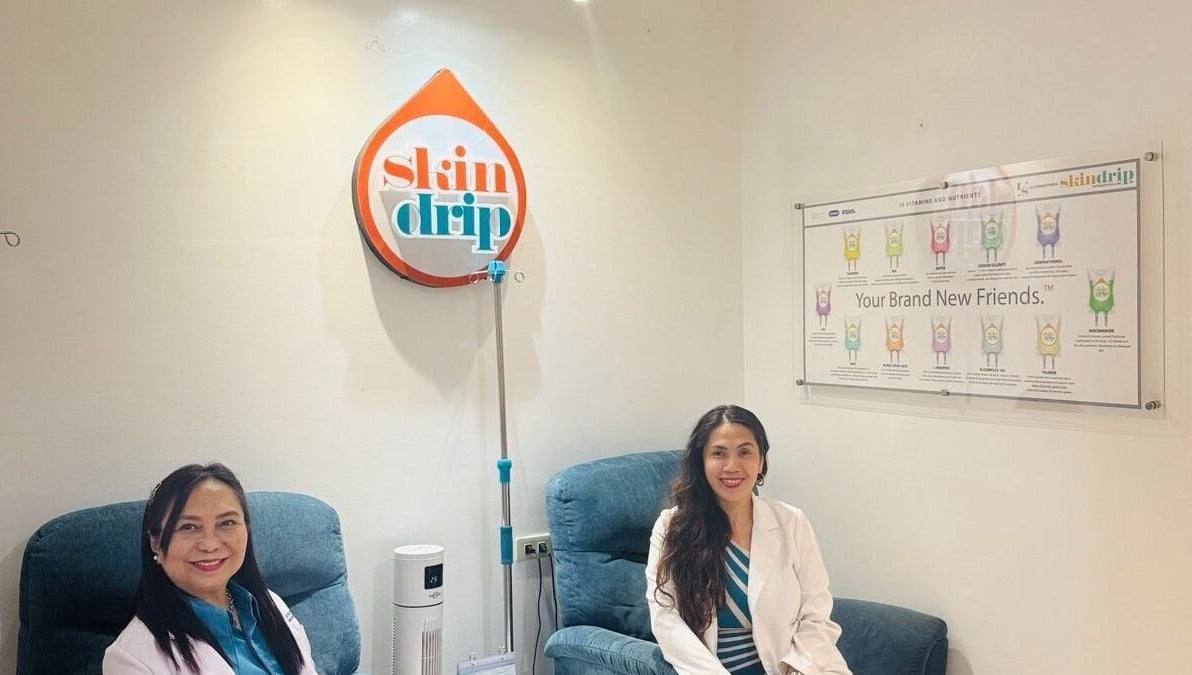 Professional staff at SkinDrip Clinic - Makati welcoming clients in Makati, Kalakhang Maynila, PH.