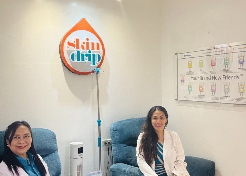 Professional staff at SkinDrip Clinic - Makati welcoming clients in Makati, Kalakhang Maynila, PH.