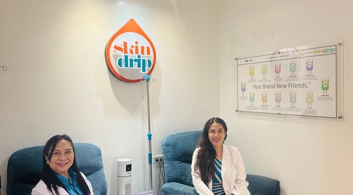 Professional staff at SkinDrip Clinic - Makati welcoming clients in Makati, Kalakhang Maynila, PH.