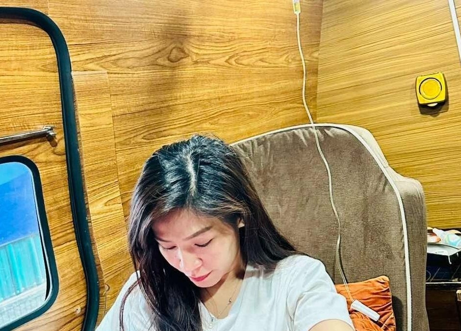 A serene moment at SkinDrip Clinic - Makati, showcasing a calm ambiance in Makati, Kalakhang Maynila, PH.