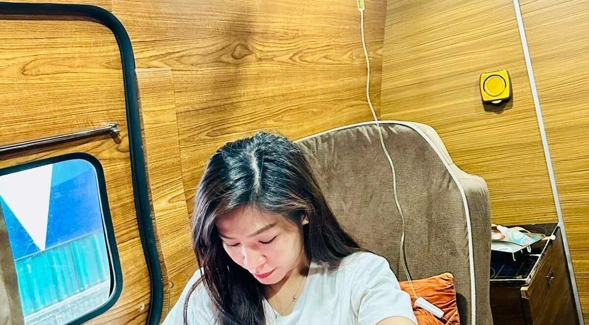 A serene moment at SkinDrip Clinic - Makati, showcasing a calm ambiance in Makati, Kalakhang Maynila, PH.