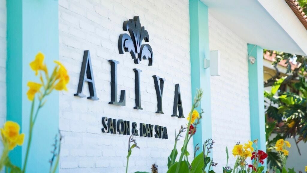 Aliya Salon & Day Spa - 1