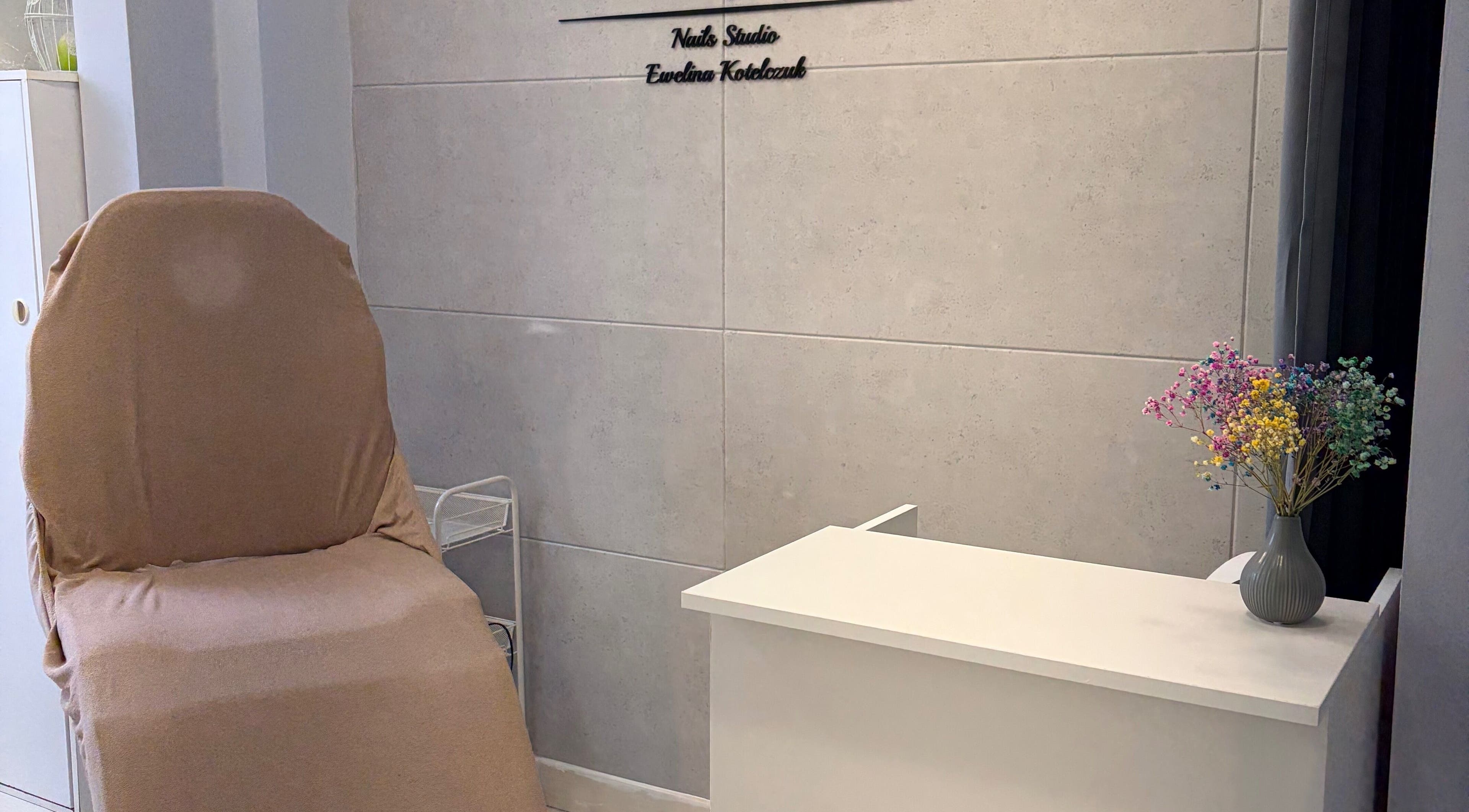 Stylowy kącik w KOLOROWY SZEPT EWELINA KOTELCZUK Białystok, Województwo Podlaskie, PL.