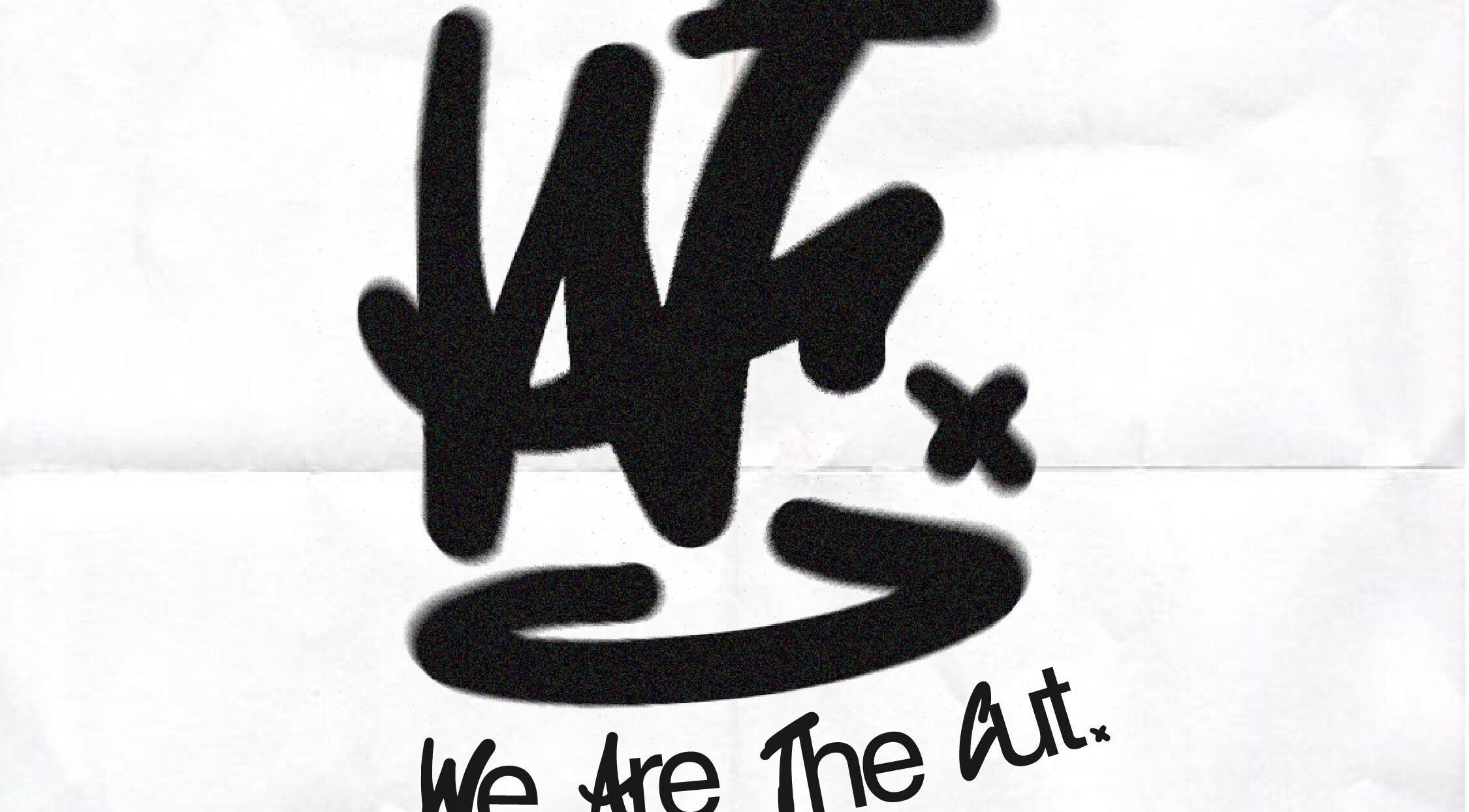 Logotipo moderno de 'We Are The Cut' en La Plata, Provincia de Buenos Aires, AR.