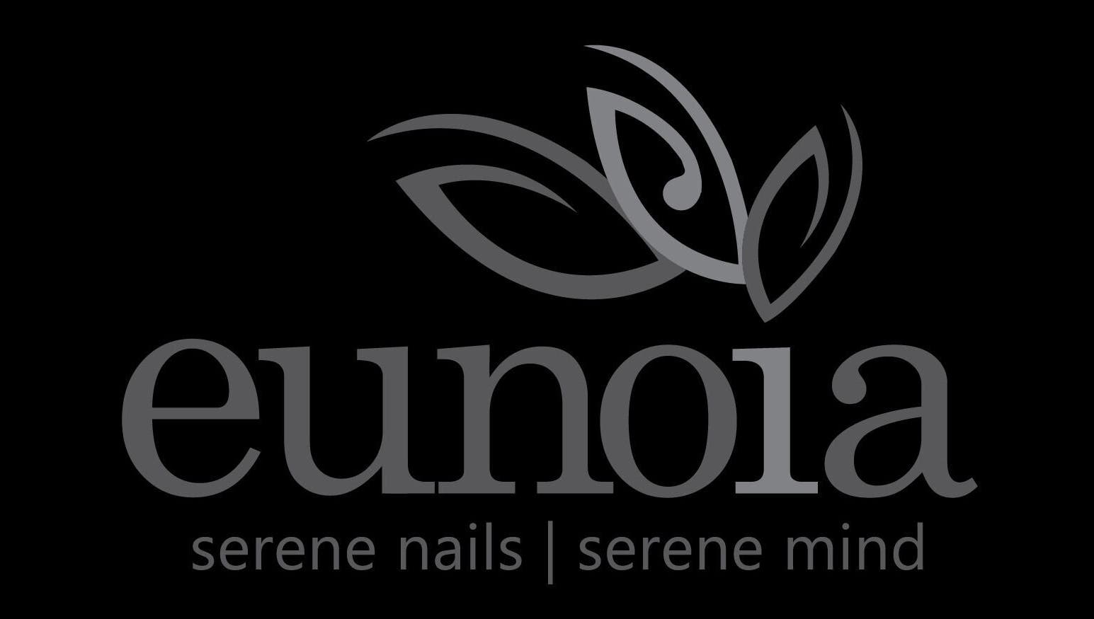 Logo of Eunoia Studio in Saint John's, Saint John, AG, showcasing tranquility with sleek modern design.
