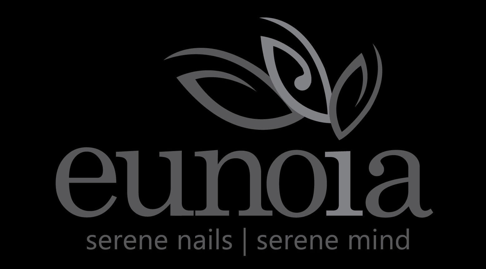 Logo of Eunoia Studio in Saint John's, Saint John, AG, showcasing tranquility with sleek modern design.