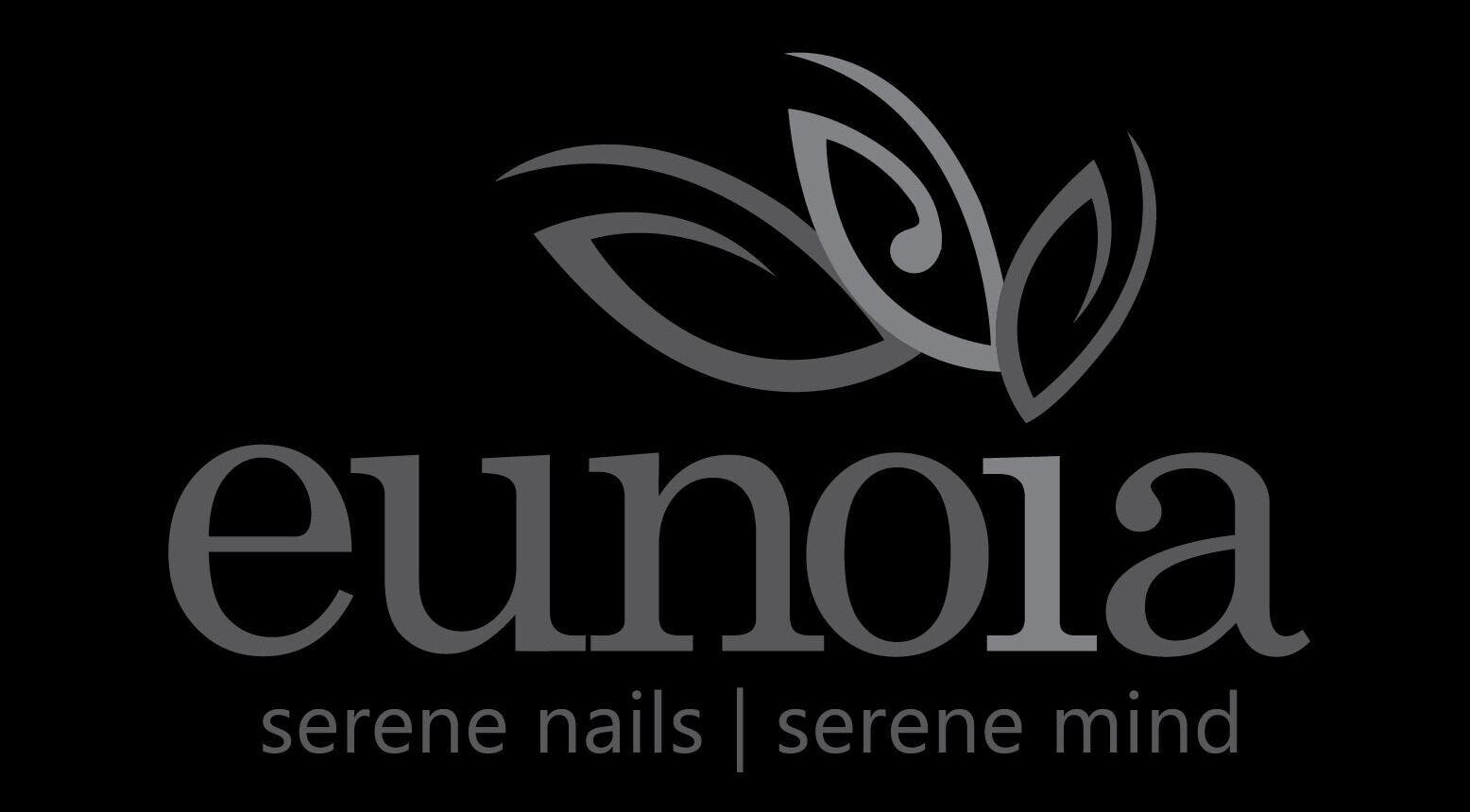 Logo of Eunoia Studio, a beauty and wellness venue in Saint John's, Saint John, AG.