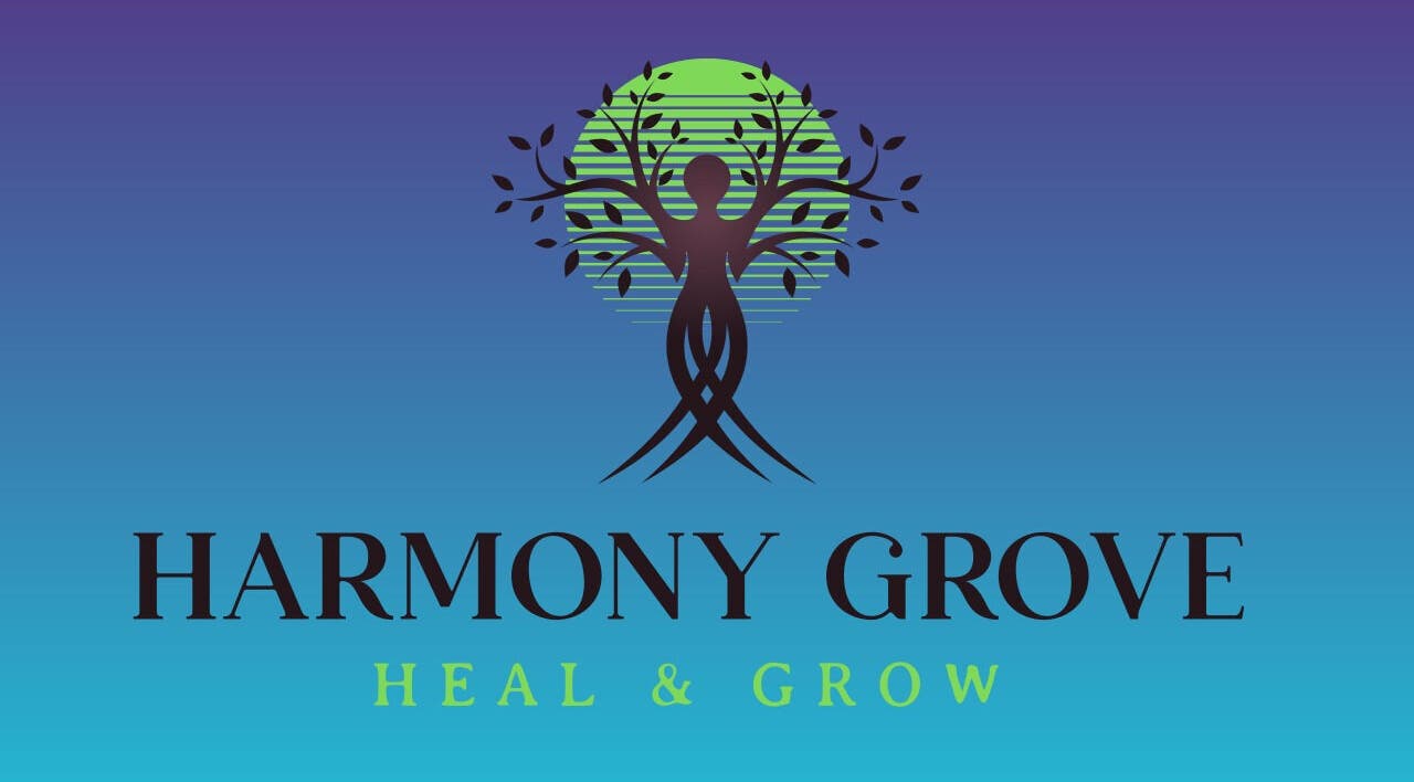 Harmony Grove logo featuring a stylized tree design in County Donegal, County Donegal, IE.