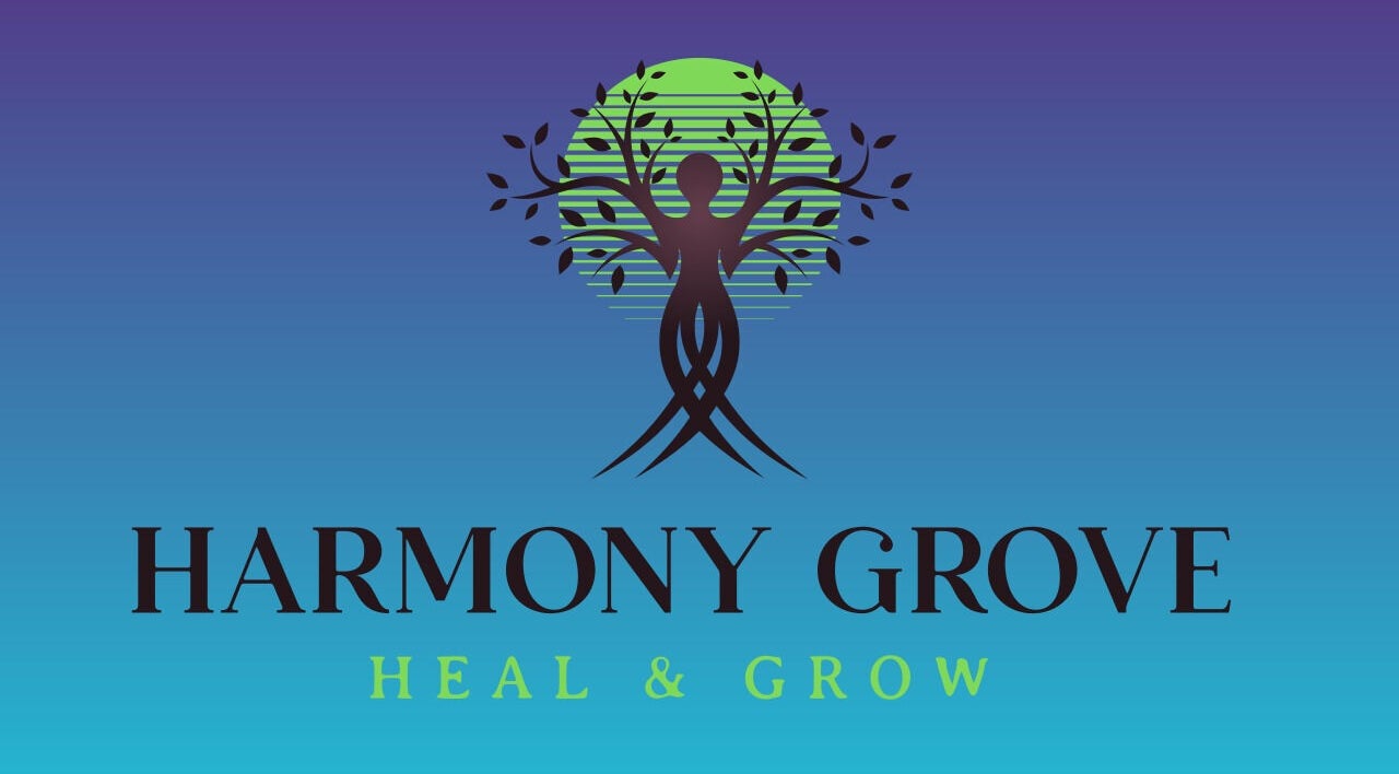 Harmony Grove logo featuring a stylized tree design in County Donegal, County Donegal, IE.