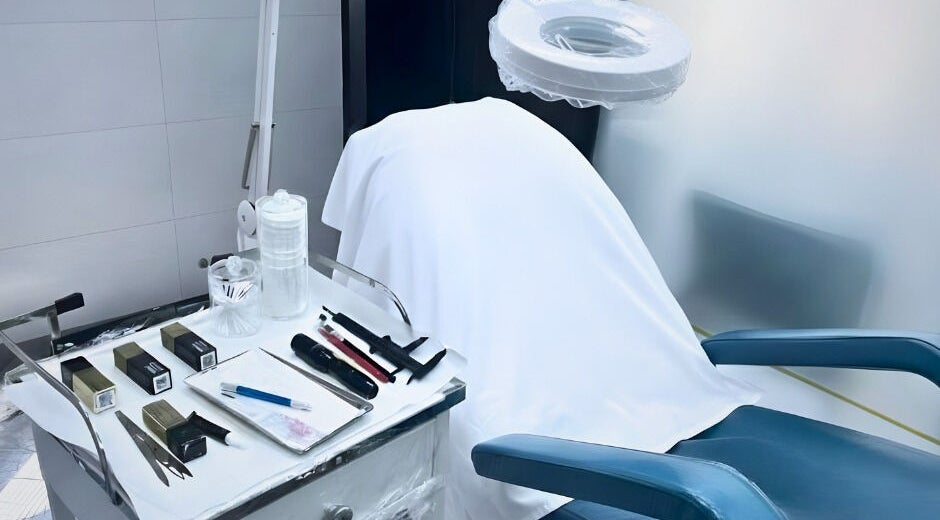 Sala de tratamiento en Anita Gutiérrez PMU, Miraflores, Provincia De Lima, PE, equipada con herramientas modernas.