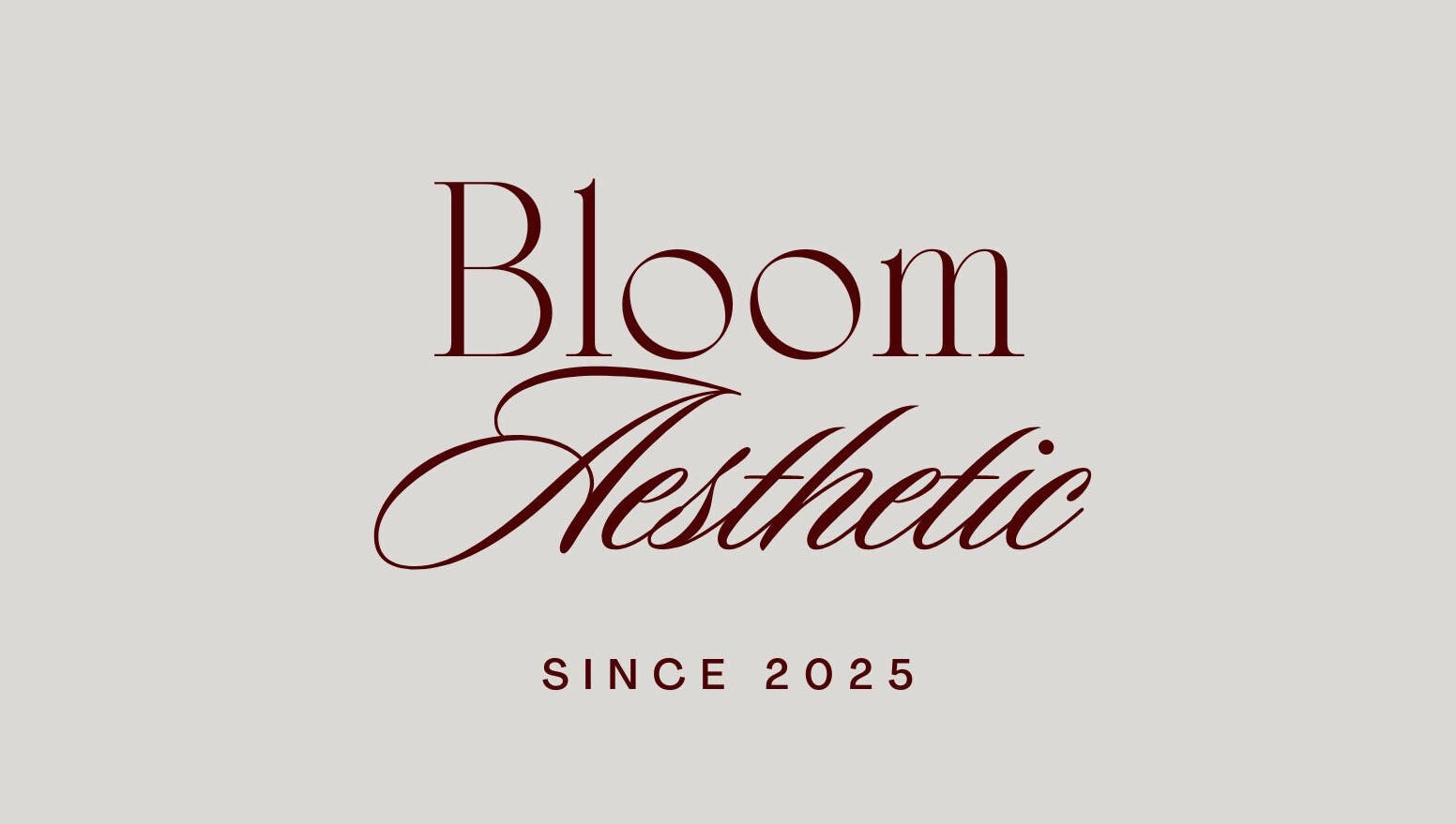 Elegant Bloom Aesthetic logo in San Juan, San Juan, PR, highlighting beauty and wellness expertise.