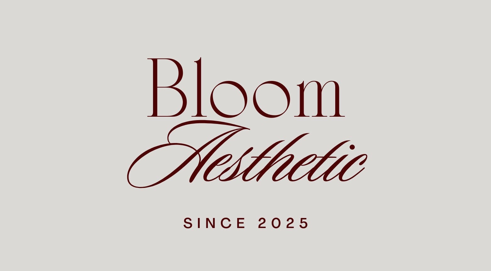 Elegant Bloom Aesthetic logo in San Juan, San Juan, PR, highlighting beauty and wellness expertise.
