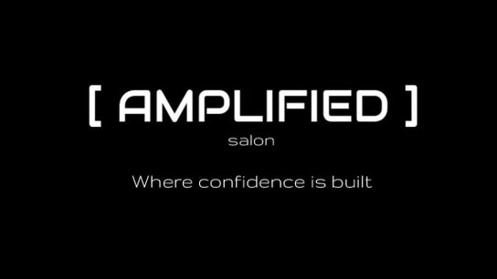 Amplified salon