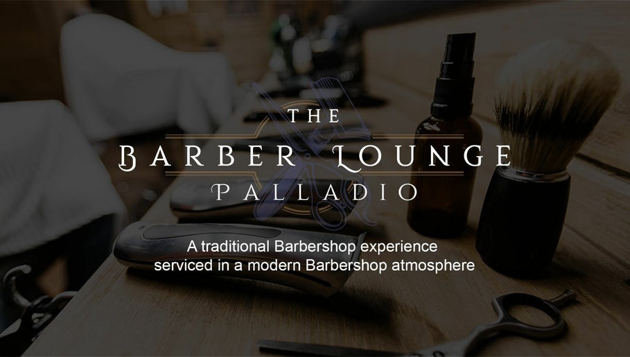 The Barber Lounge Palladio Bild 1