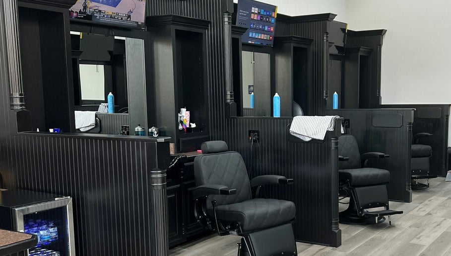 The Barber Lounge Palladio imagem 1