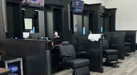 The Barber Lounge Palladio