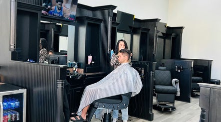 The Barber Lounge Palladio imagem 2