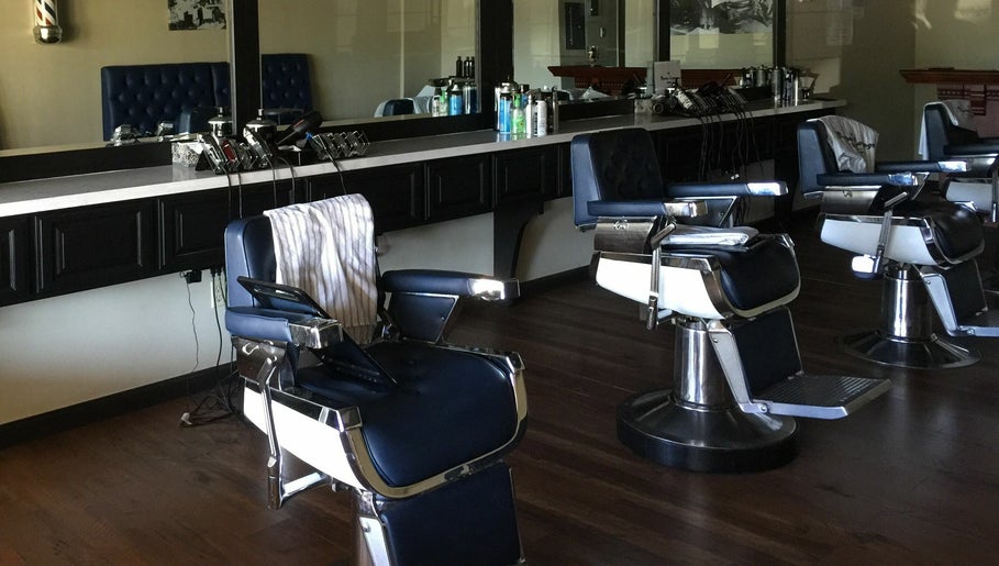 Image de The Barber Lounge 1