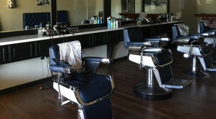 The Barber Lounge