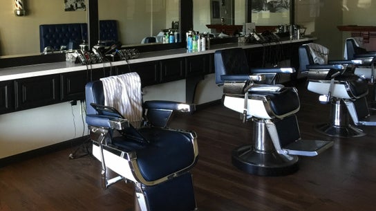 The Barber Lounge